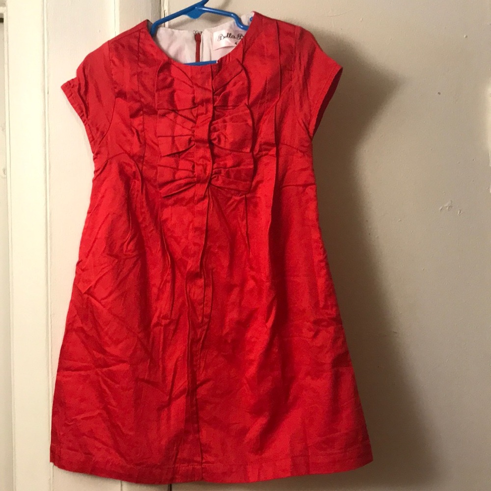 Little girls dress Sz 4